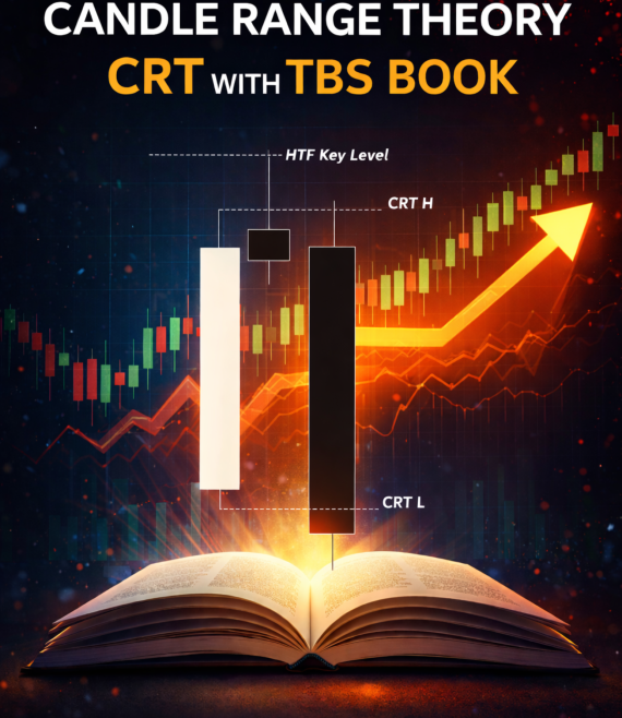 CANDLE RANGE THEORY (CRT) WITH TBS STRATEGY